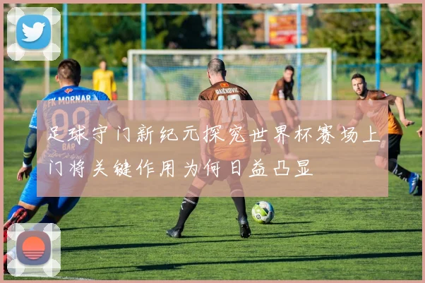 足球守门新纪元探究世界杯赛场上门将关键作用为何日益凸显